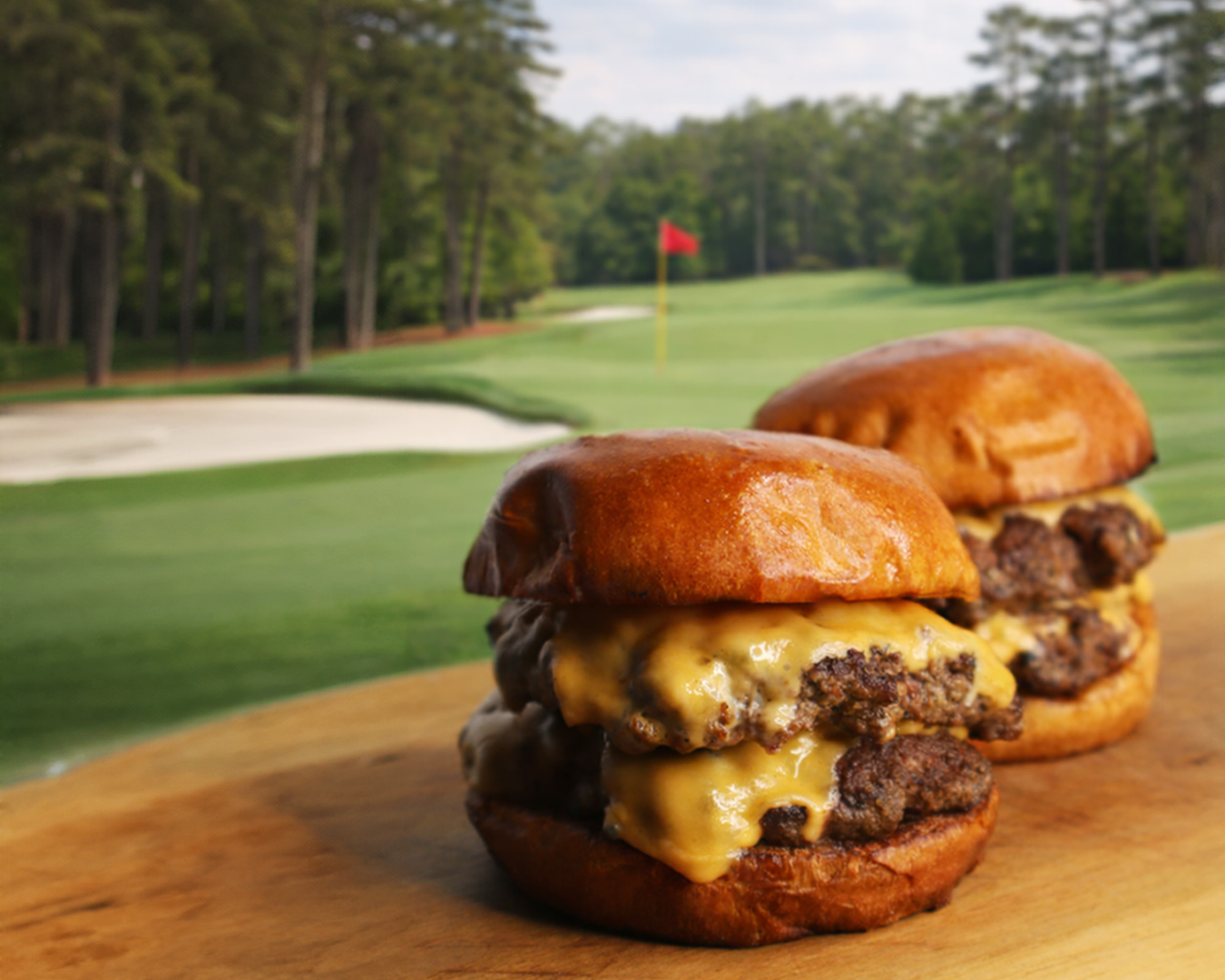 Fairway Burger Bundle