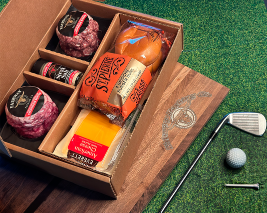 Fairway Burger Bundle