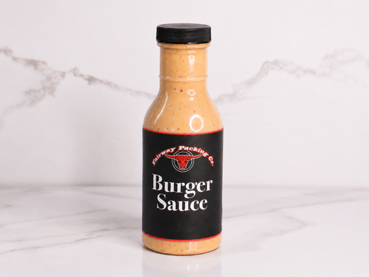 Fairway Packing Burger Sauce