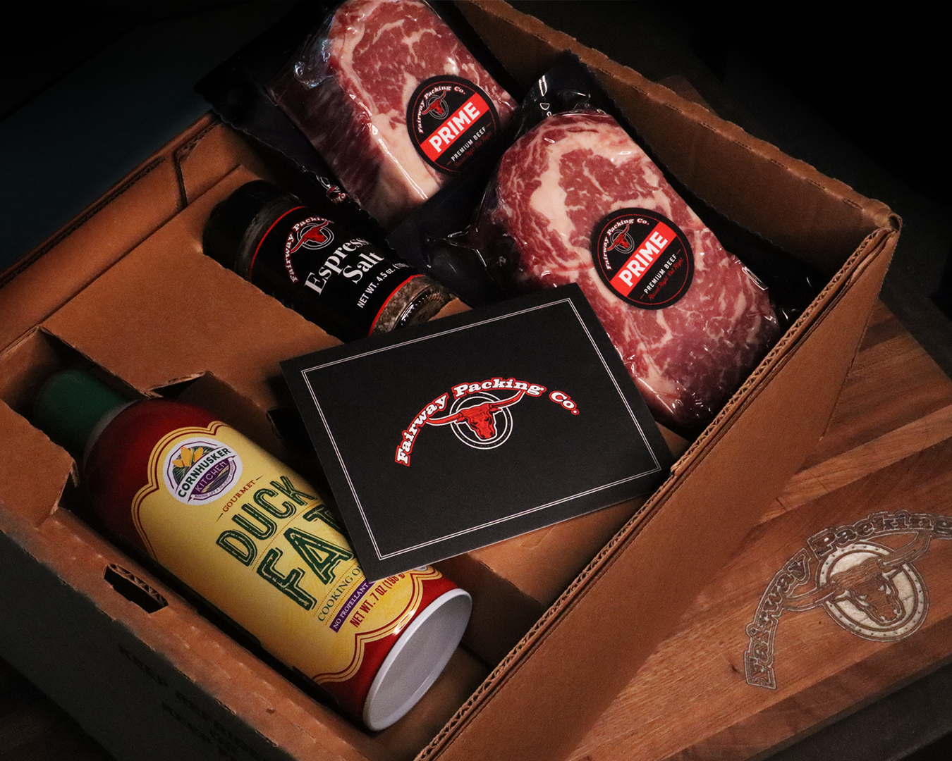 Father's Day Steak Box