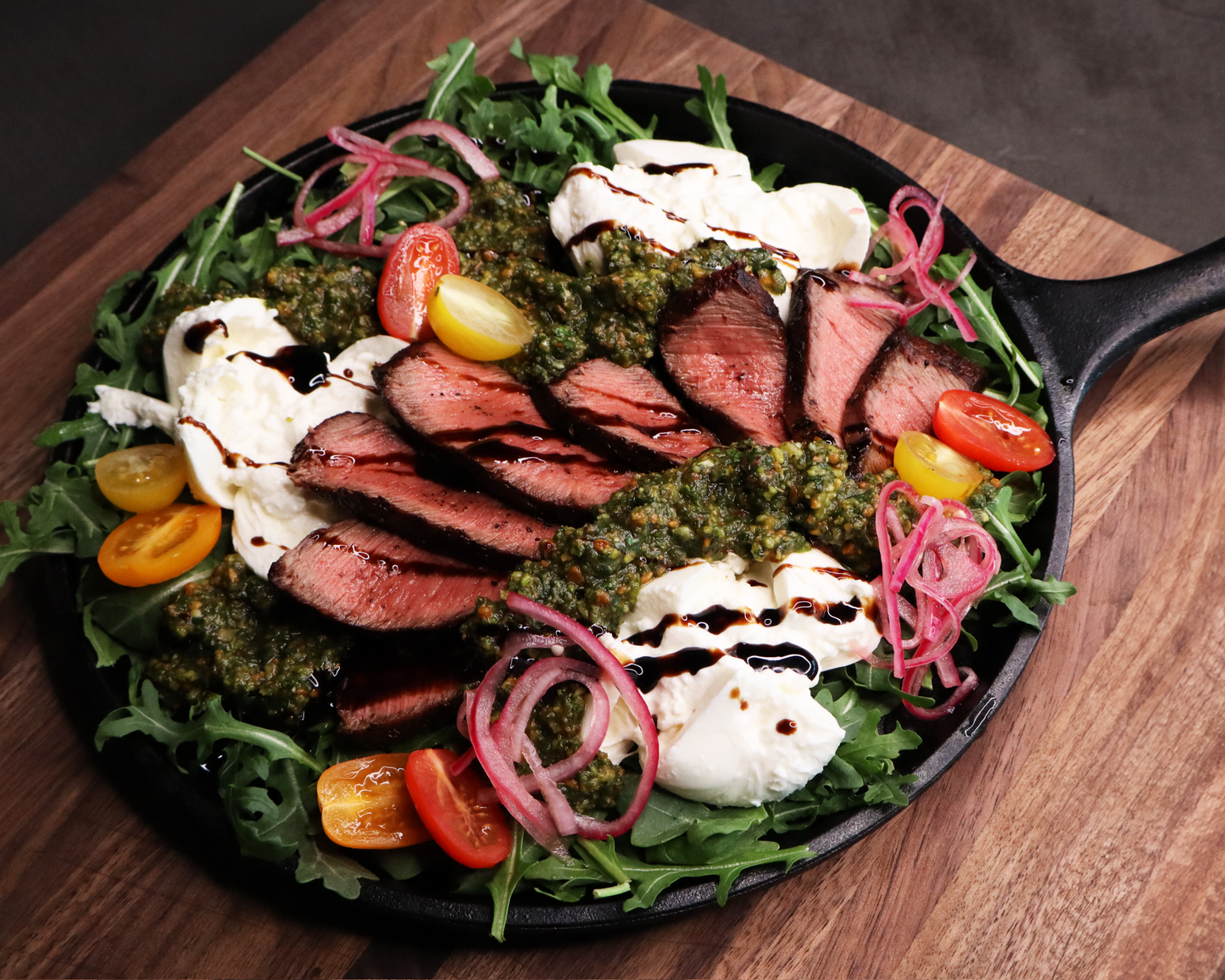 Piedmontese Flat Iron Steak