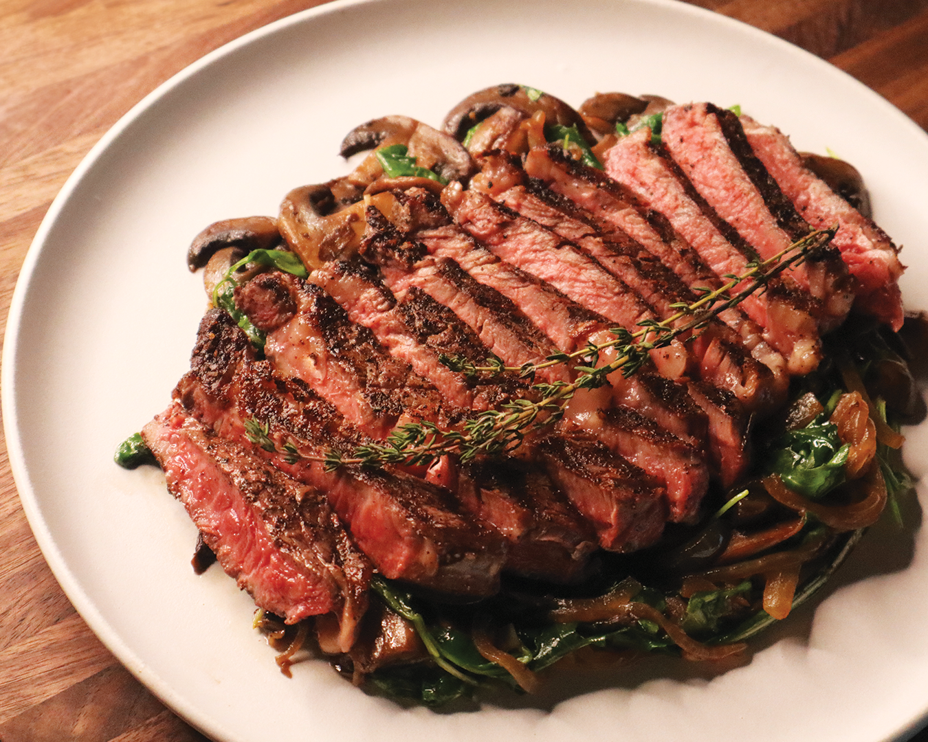 Certified Piedmontese Grass-Fed Ribeye