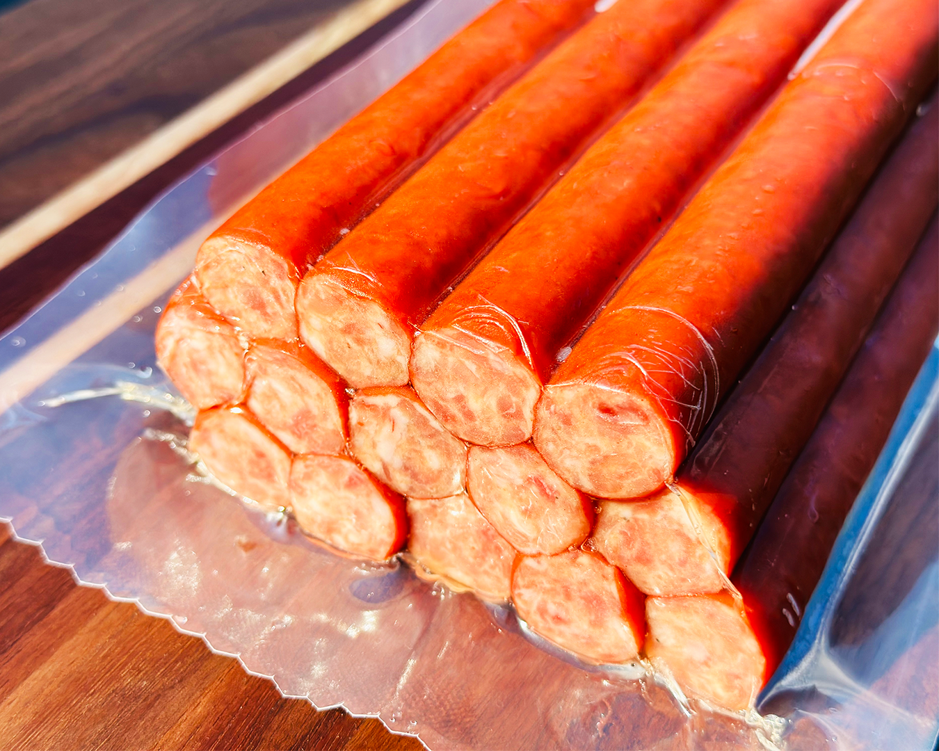 Troll Smokehouse Honey BBQ Snack Stick 1.5#