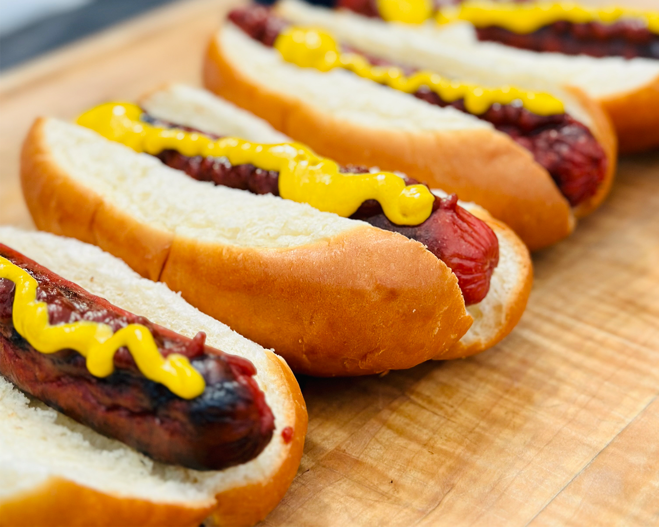 Wagyu 100% Beef Hot Dogs