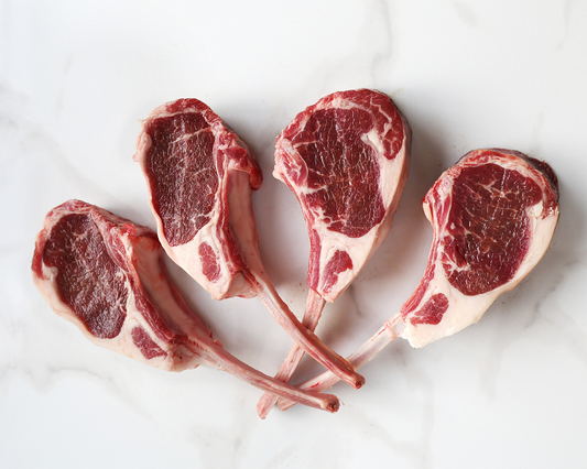 Domestic Lamb Chops