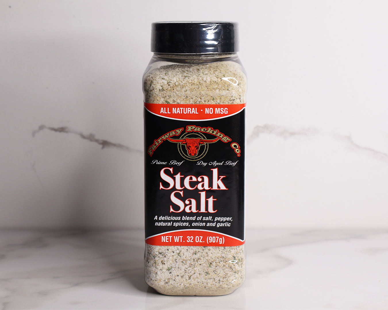 Fairway Packing Signature Steak Salt