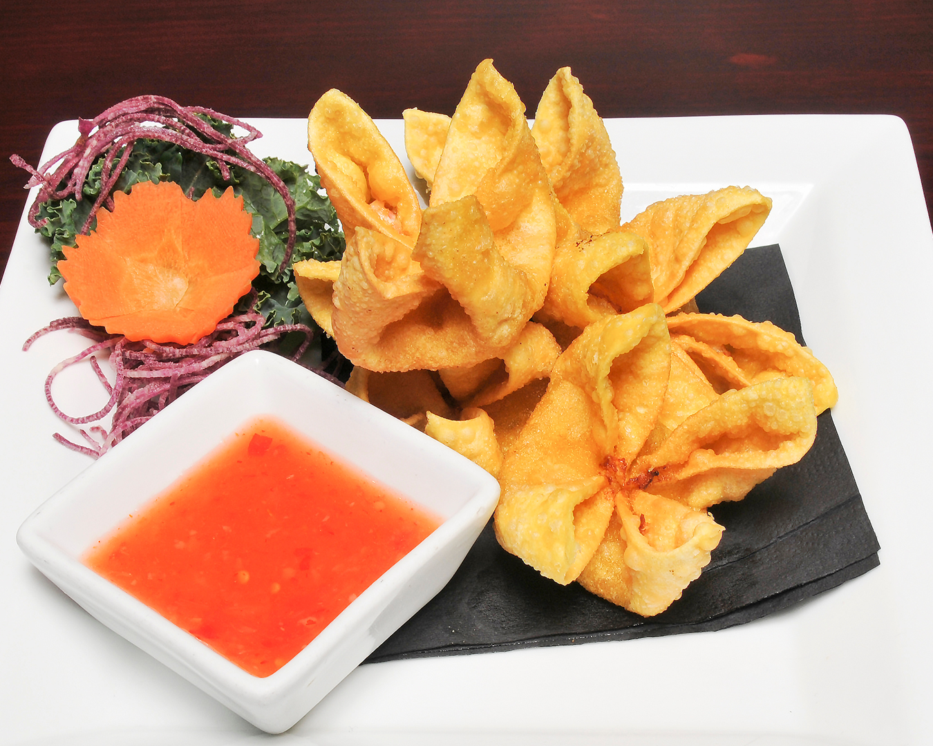 Supreme Choice Lobster Rangoon 12/7ct