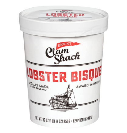 Gourmet  Lobster Bisque Soup