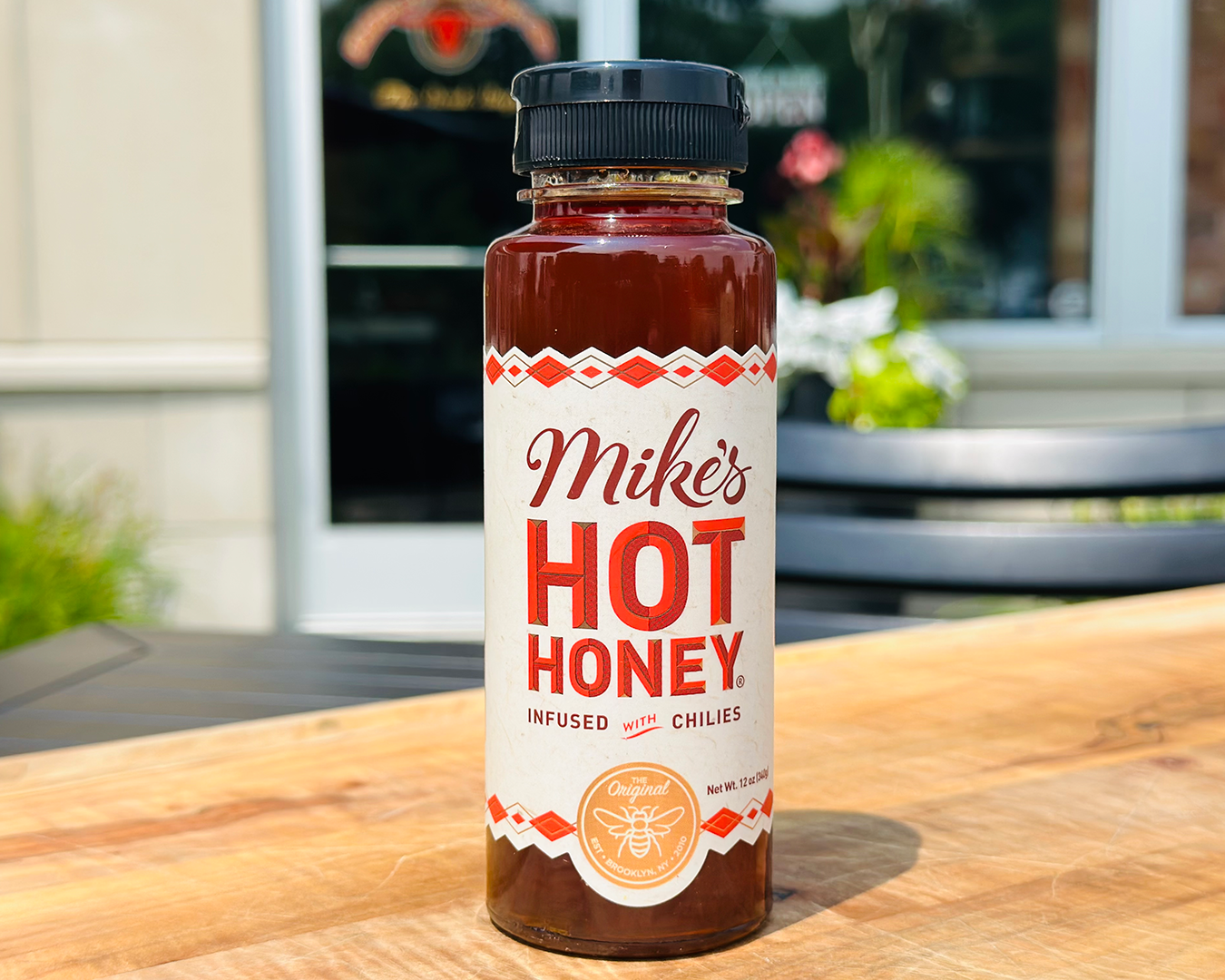 Mike's Hot Honey