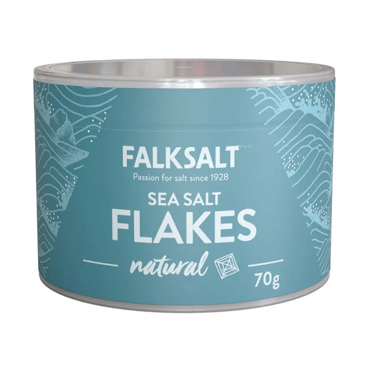 Falksalt Natural Sea Salt Flakes