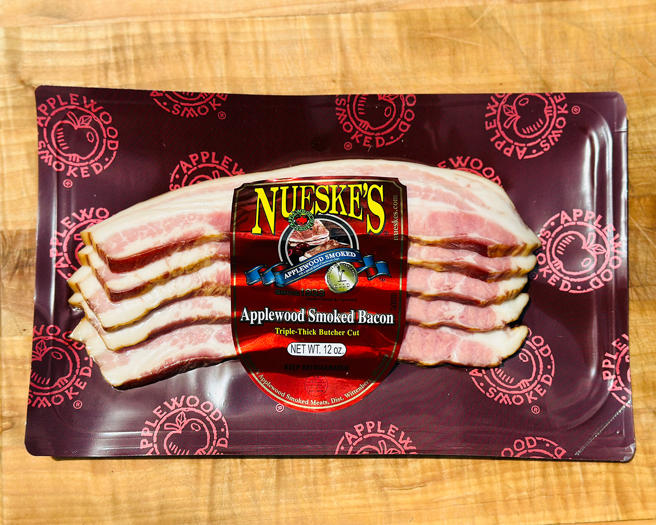 Nueske's Applewood Smoked Bacon