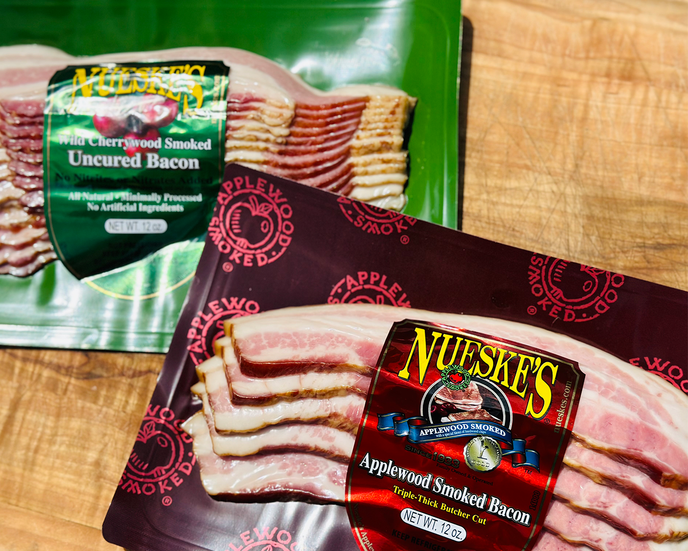 Nueske's Applewood Smoked Bacon