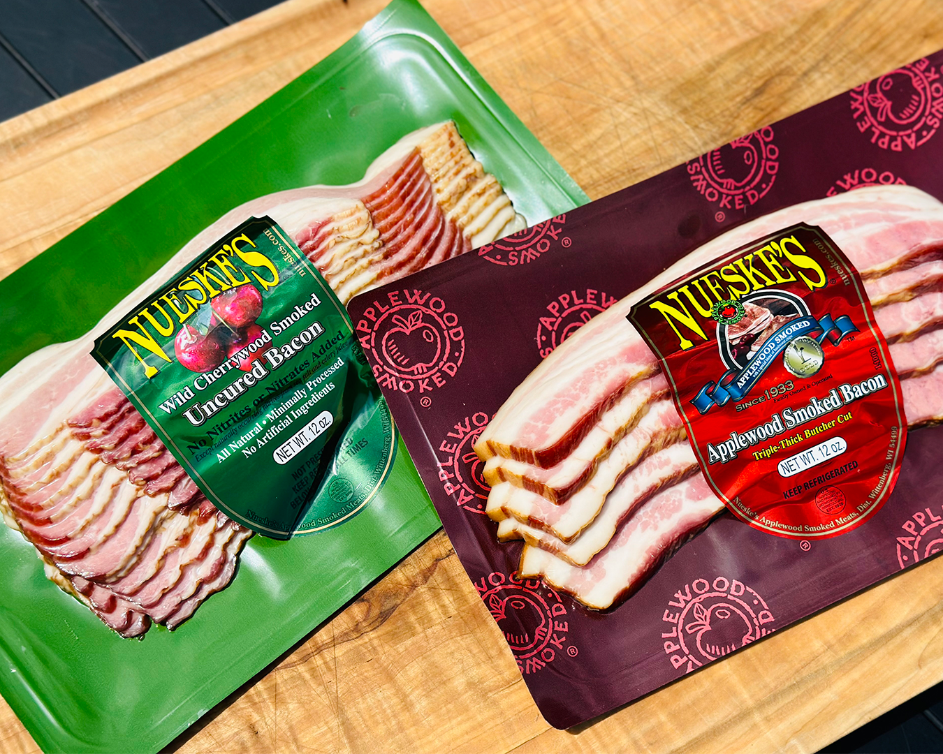 Nueske's Cherrywood Smoked Bacon