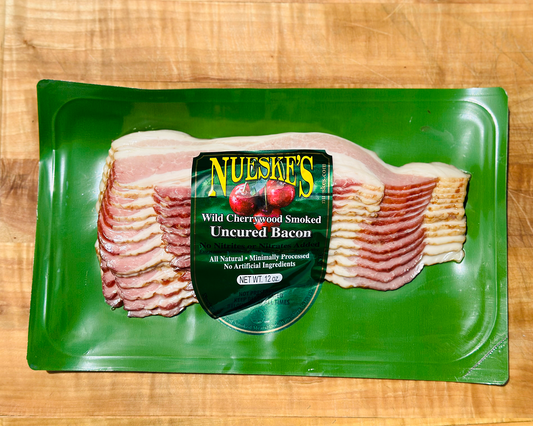 Nueske's Cherrywood Smoked Bacon 12oz