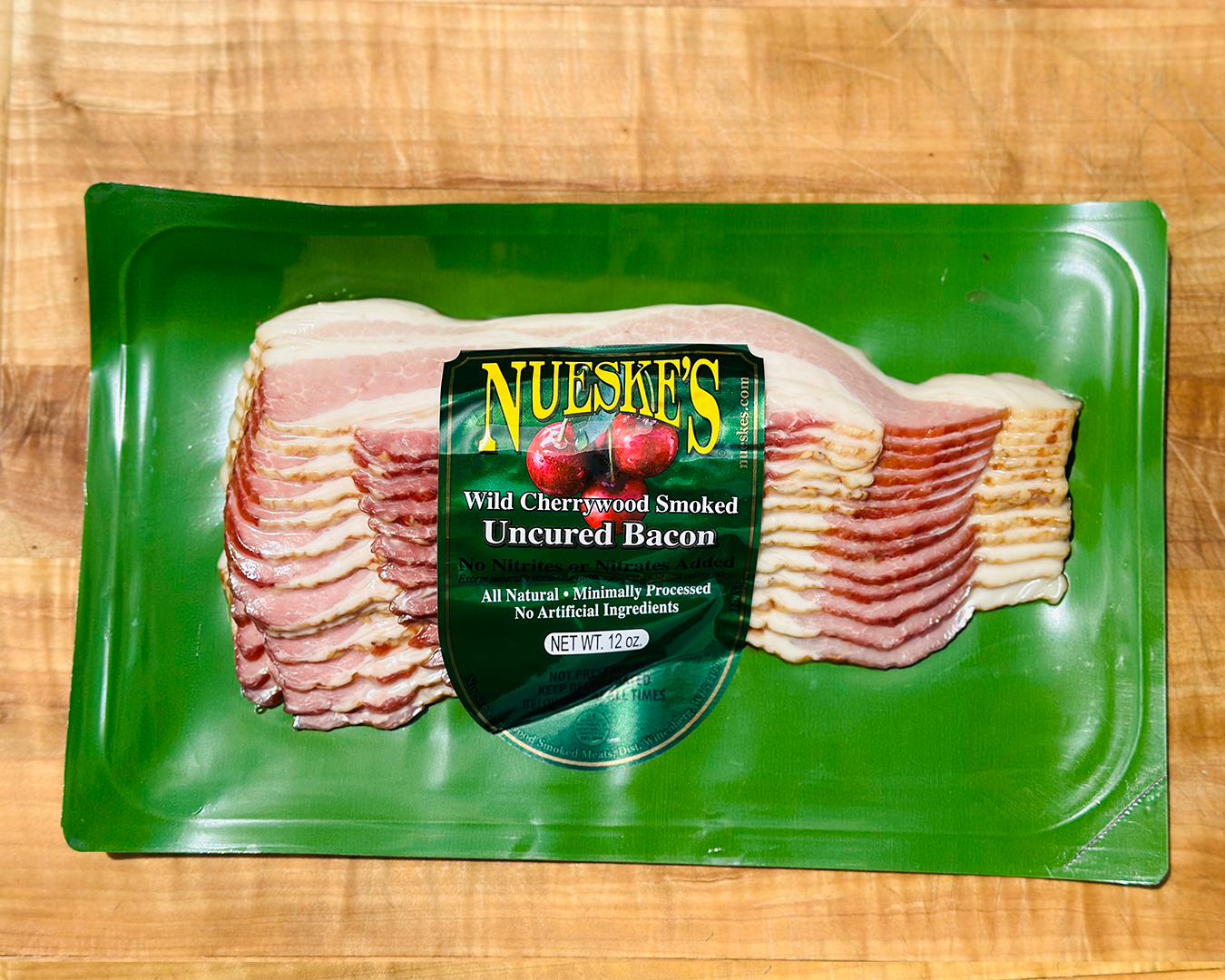 Nueske's Cherrywood Smoked Bacon