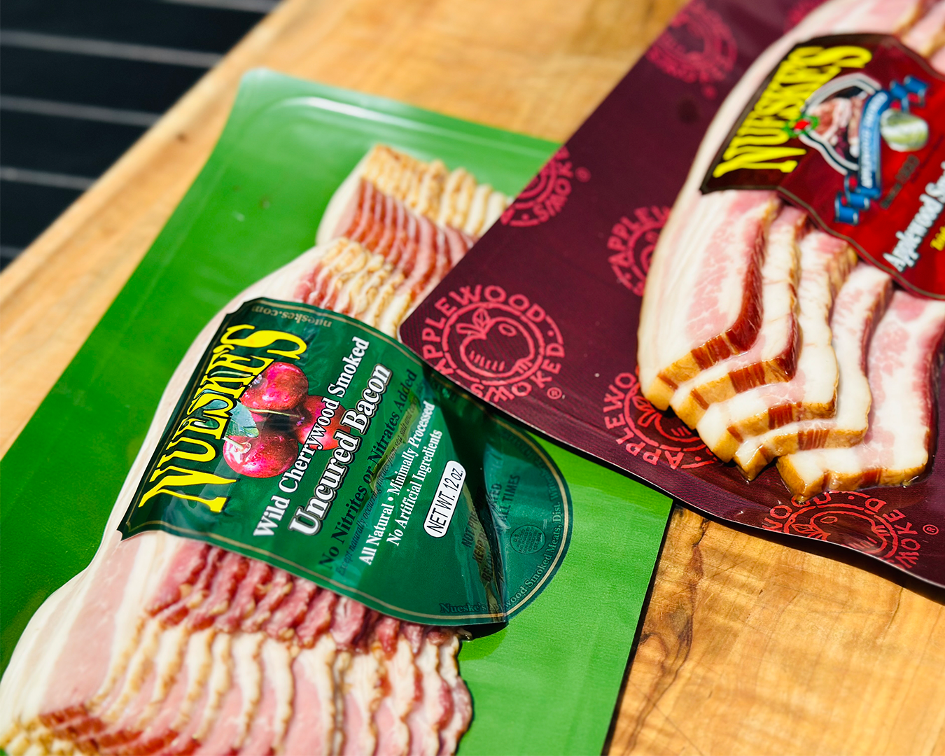 Nueske's Cherrywood Smoked Bacon