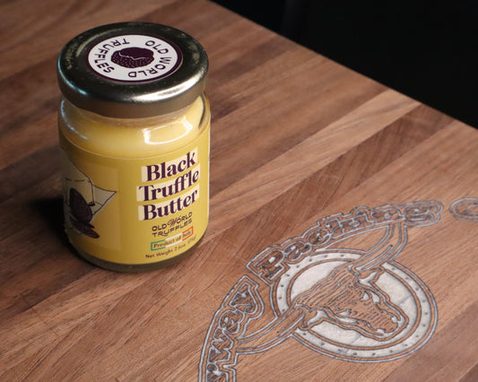 OWT Black Truffle Butter