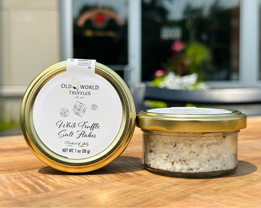 OWT White Truffle Salt