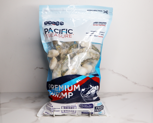 Black Tiger Shrimp 8/12 P&D