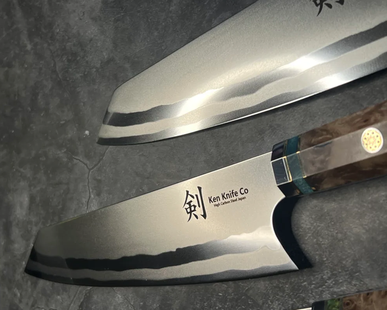 9" Pakka Kiritsuke Knife