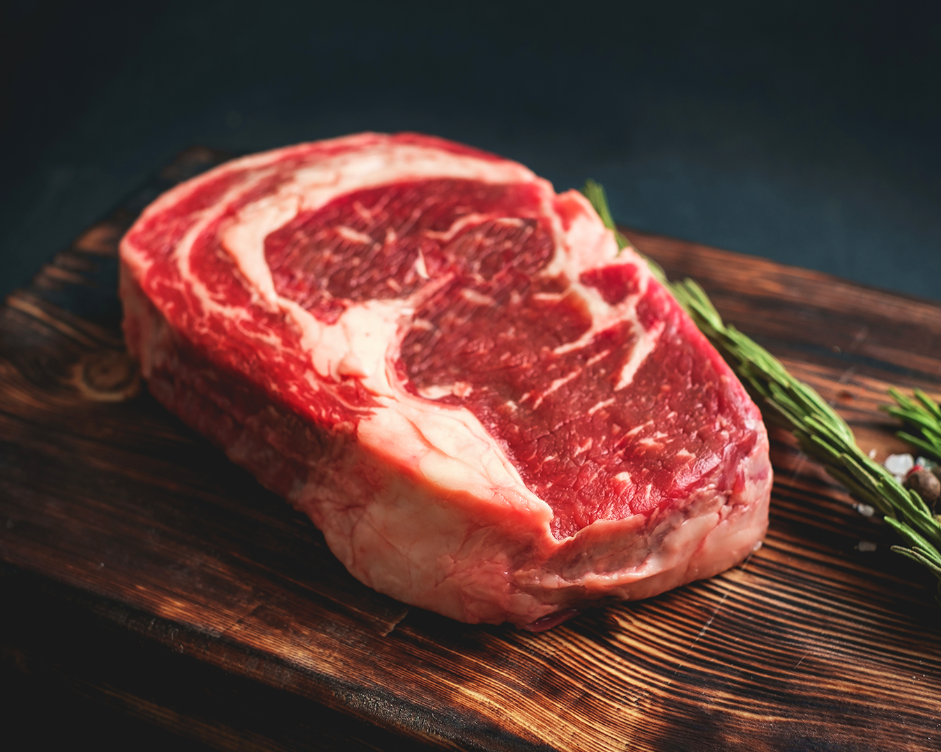 Certified Piedmontese Grass-Fed Ribeye