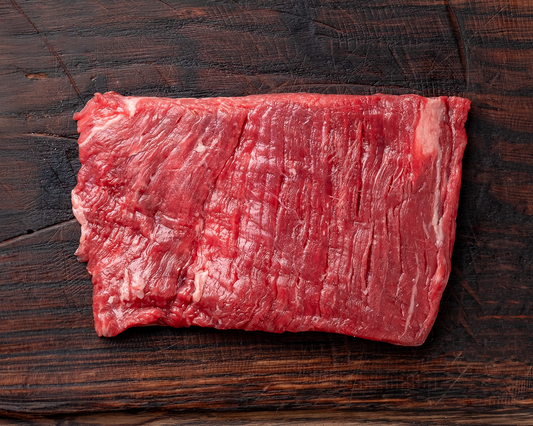 Piedmontese Flat Iron Steak