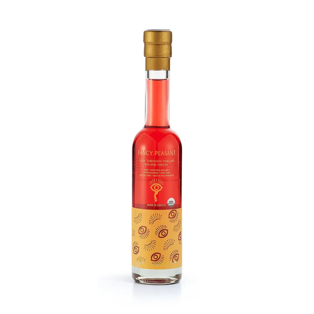 Fancy Peasant Red Wine Vinegar