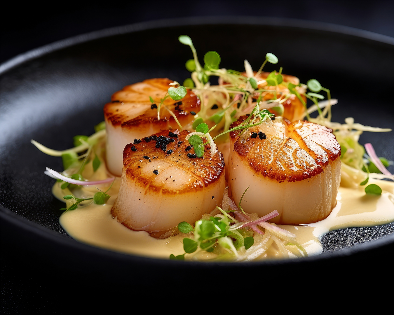 Supreme Choice Scallops 1lb