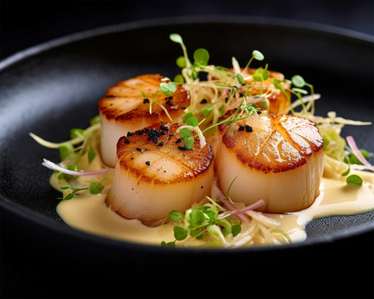 Supreme Choice Scallops 1lb