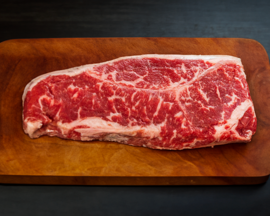 Prime Beef – The Steak Shop by Fairway Packing