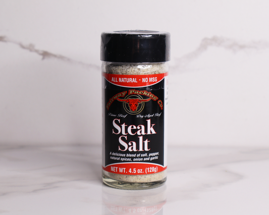 Fairway Packing Signature Steak Salt