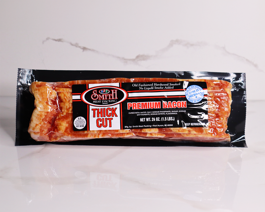 Smith Thick Cut Premium Bacon