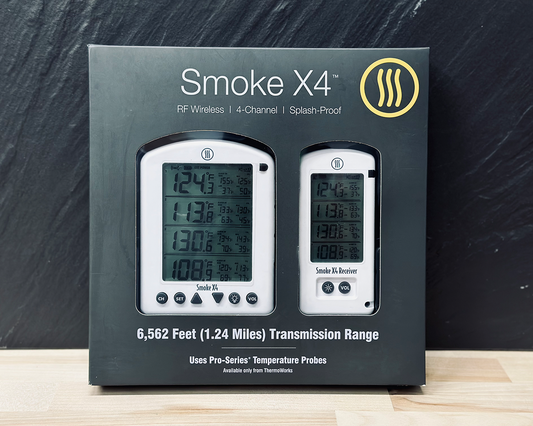 TW Smoke 4x Thermometer