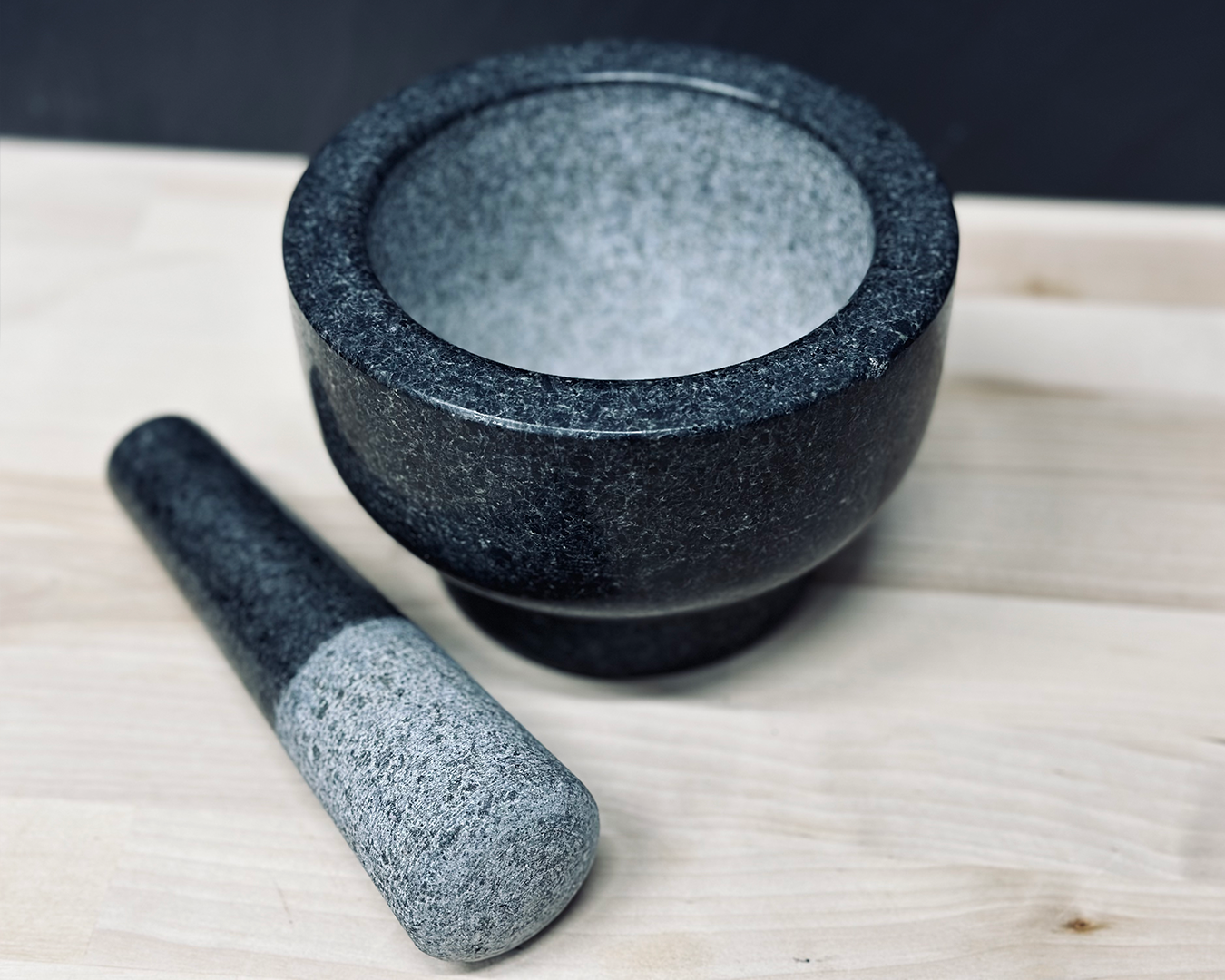 ChefSofi Mortar & Pestle Set