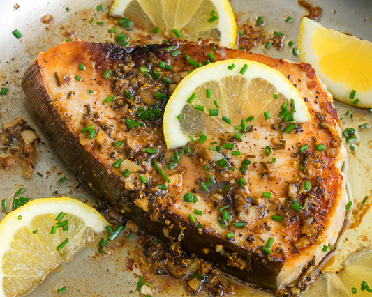 8oz Swordfish Steaks