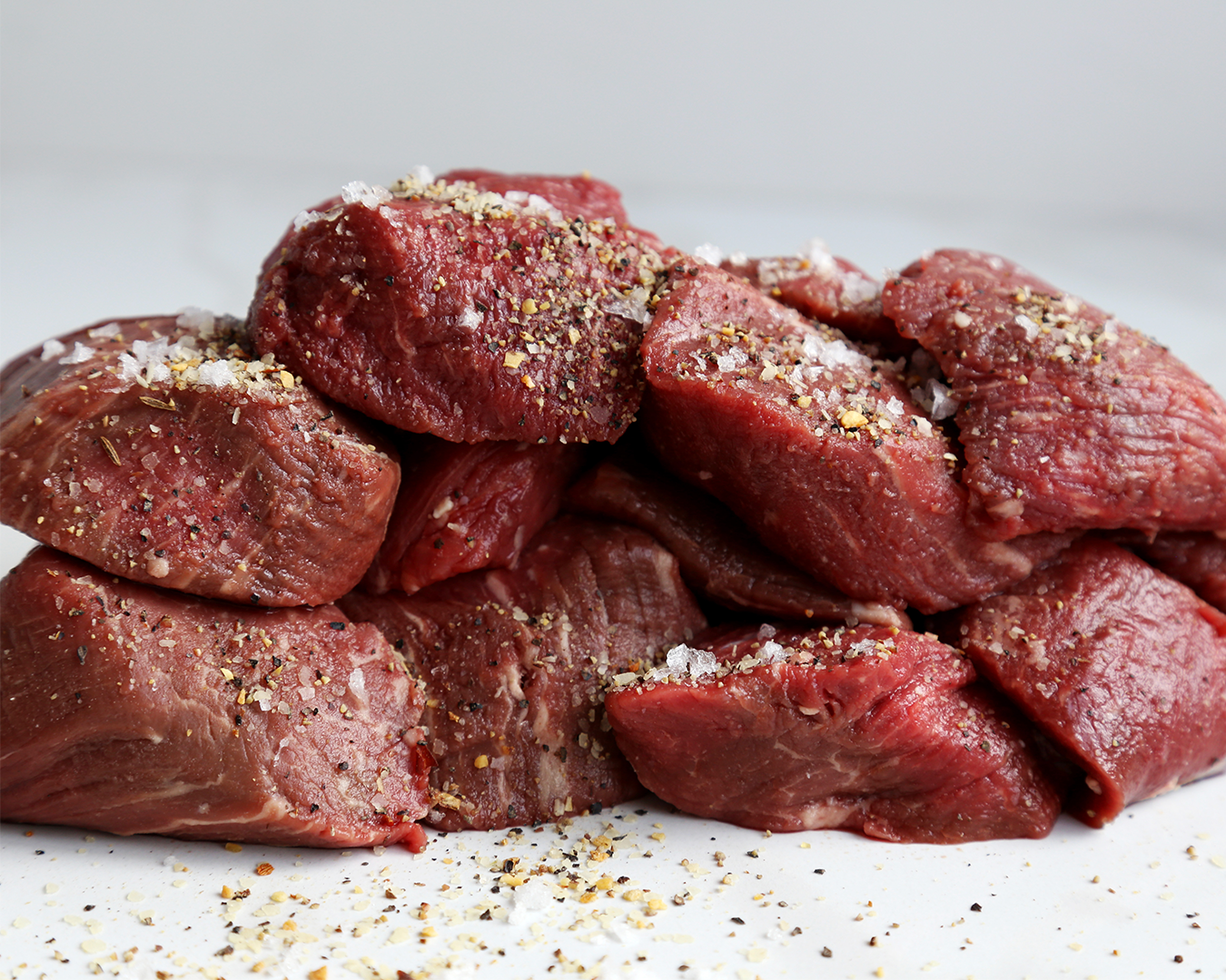 USDA Prime Tenderloin Tips