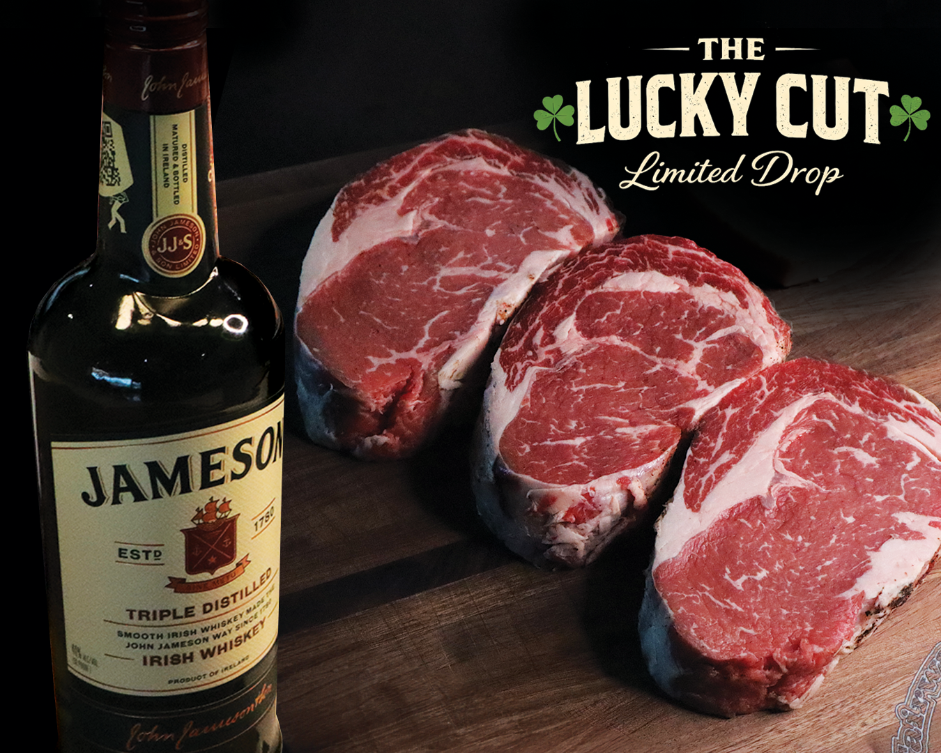 PRE-ORDER NOW: The Lucky Cut