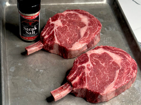20-22 oz Signature Wagyu Chicago Cut Ribeye
