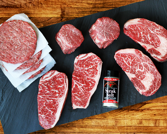 The Reserve Collection #2 (American Wagyu)
