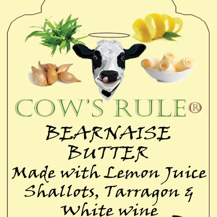 Béarnaise Compound Butter 4oz.