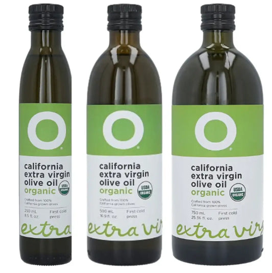 O California Organic Extra Virgin Oil