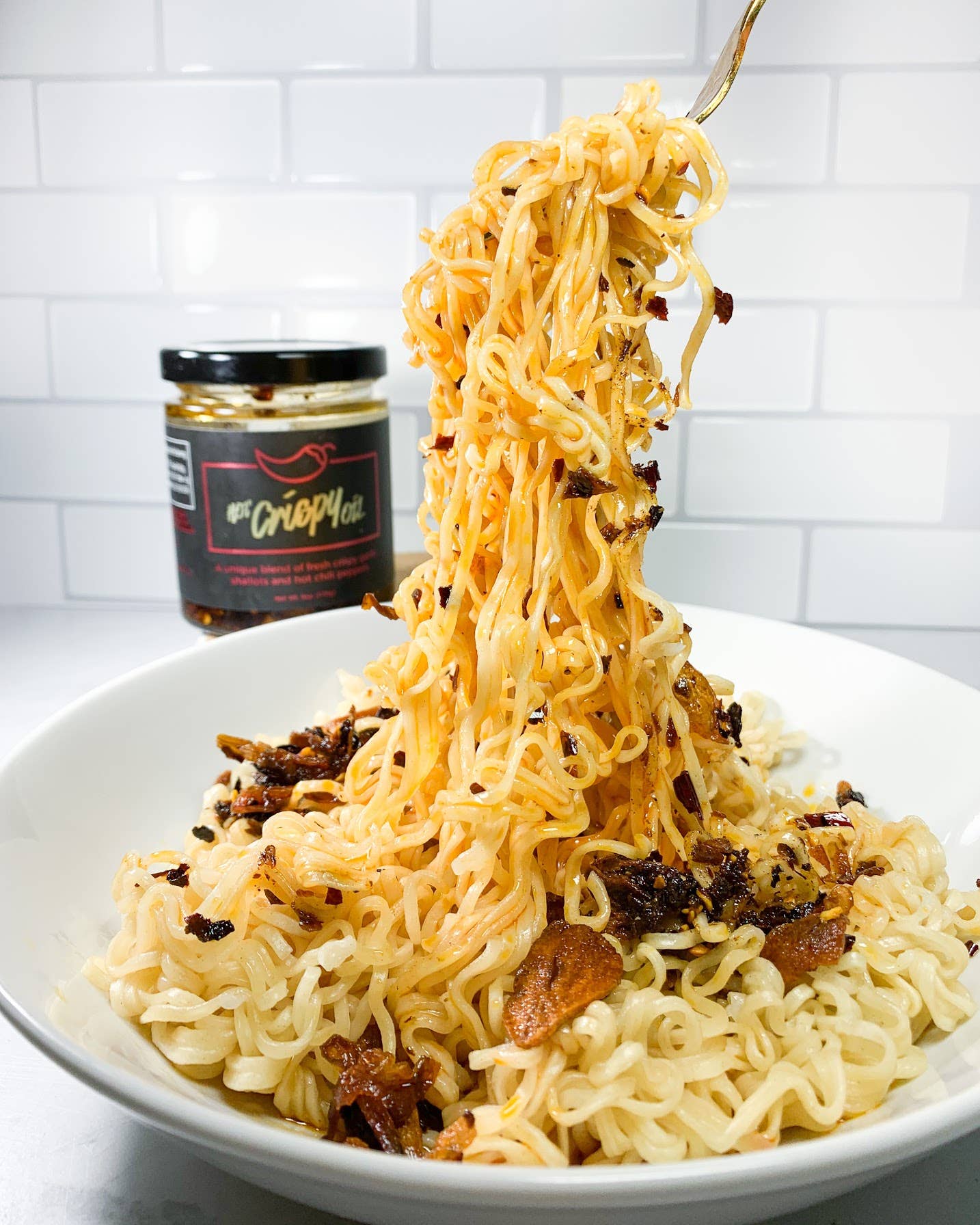 Hot Crispy Oil - Hot Crispy Oil Original - Great for gifting and Holidays