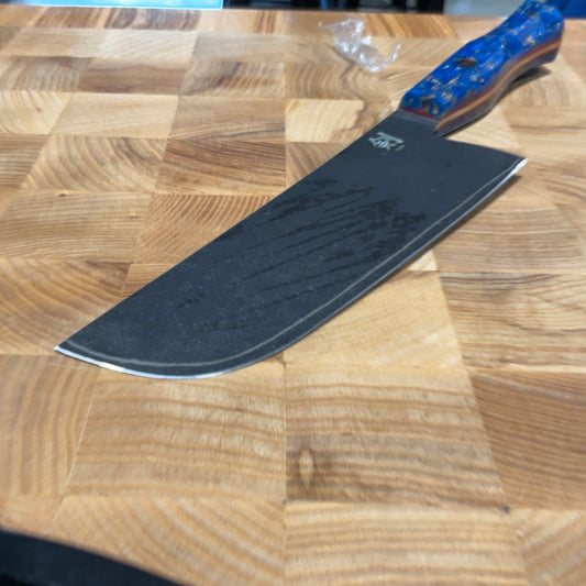6” Blue Nakiri
