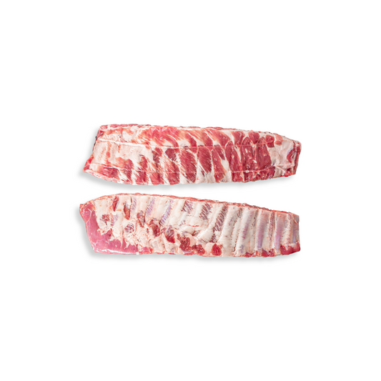 Duroc Pork St. Louis Style Ribs