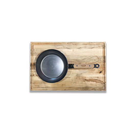 FRYPAN -MINERAL B BOIS Ø 12.5"