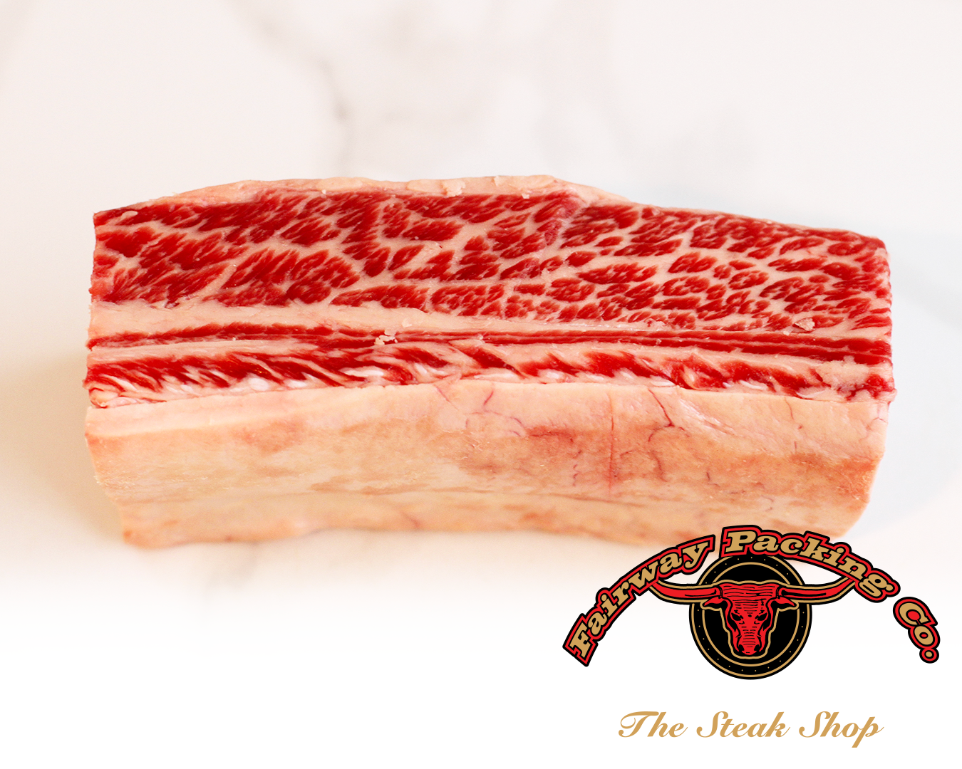 USDA Prime Beef Short Rib Single Bone